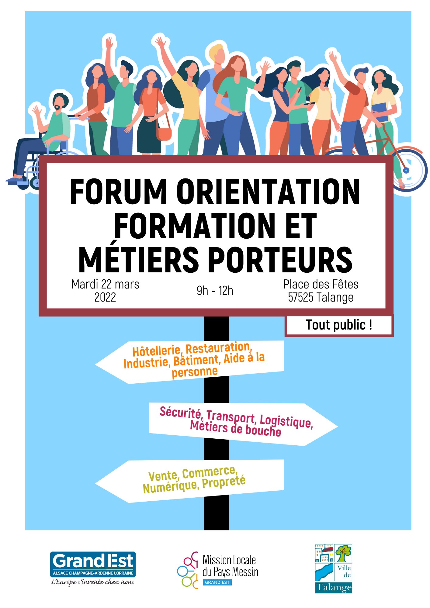 Forum Orientation