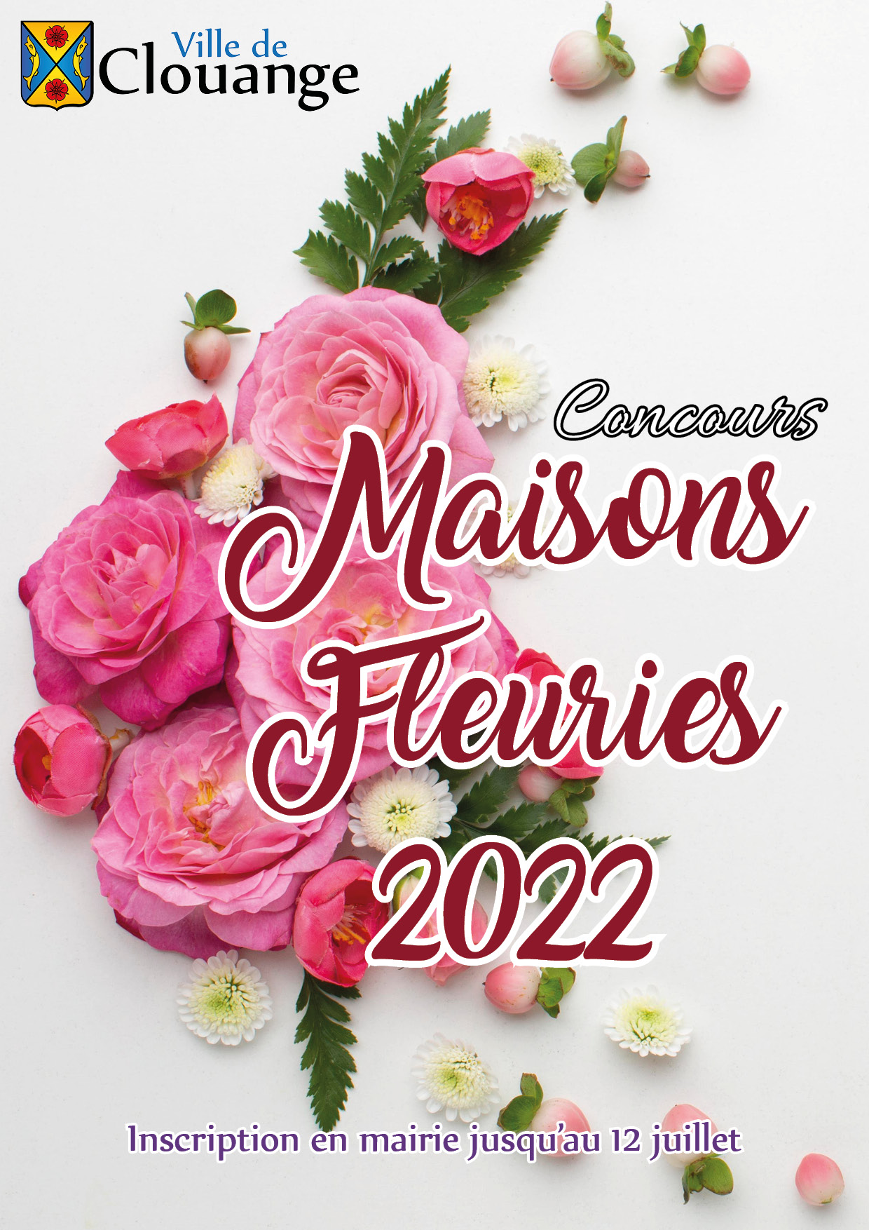 Concours des maisons fleuries 2022