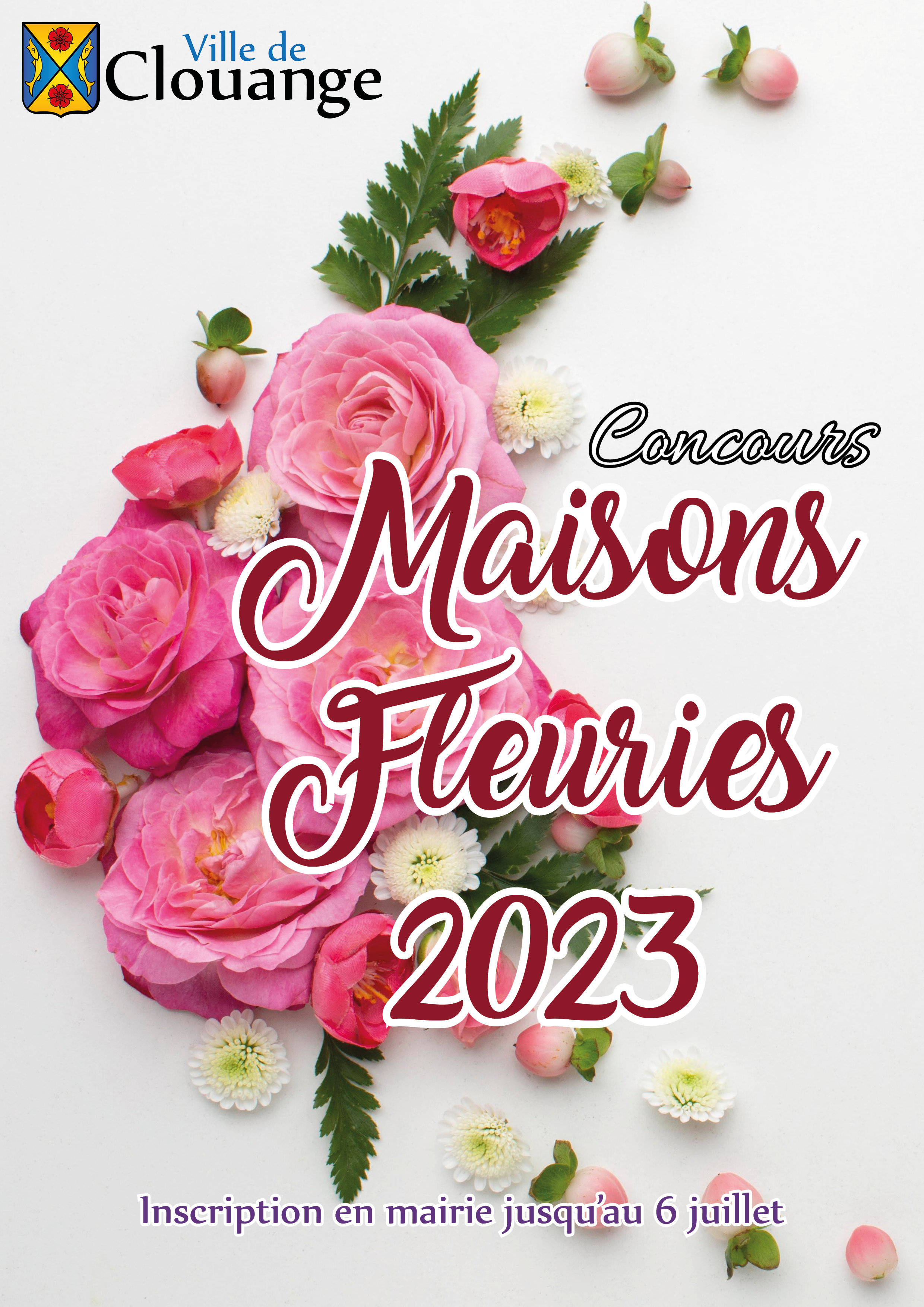 Concours des maisons fleuries 2023