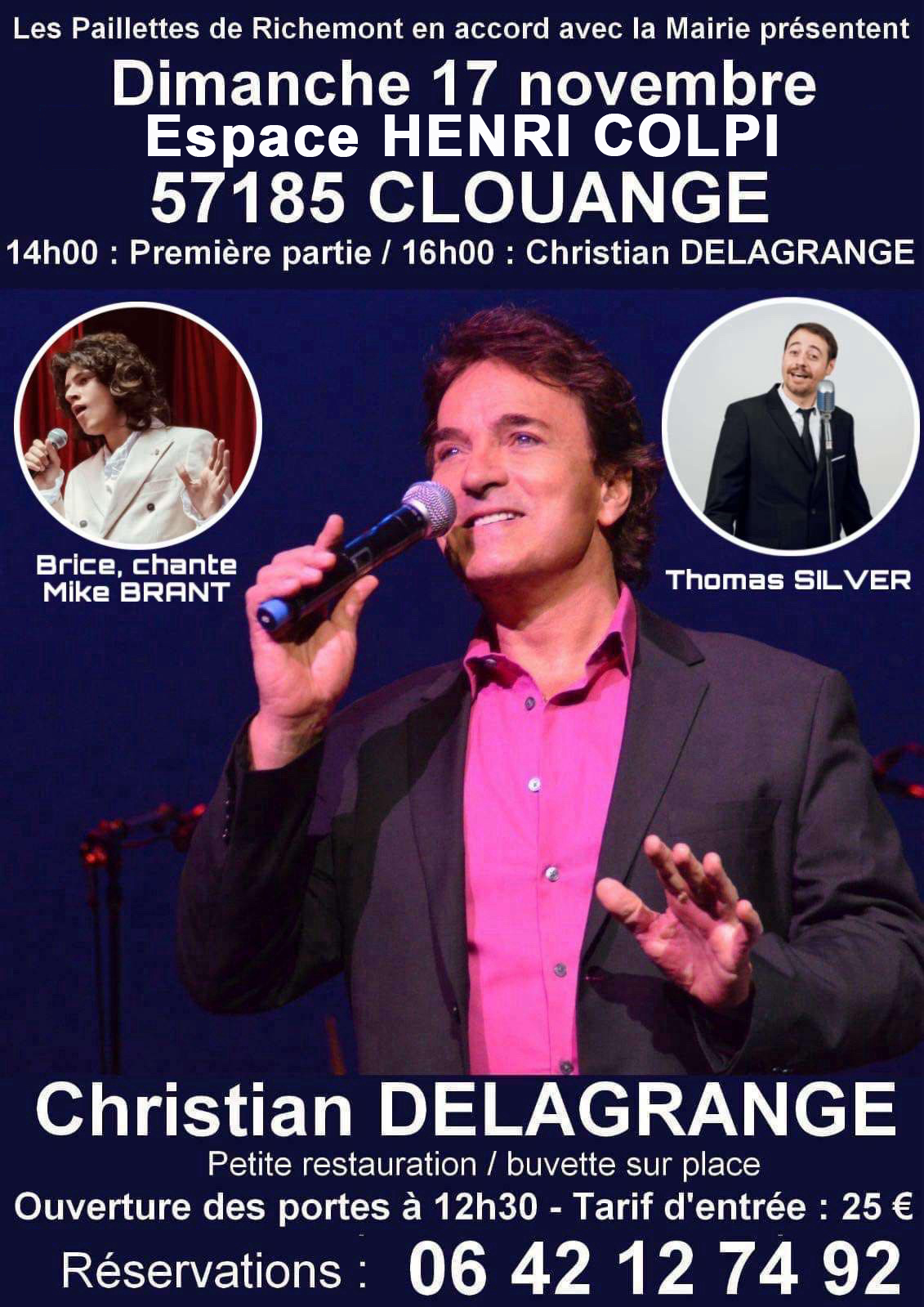 Christian Delagrange