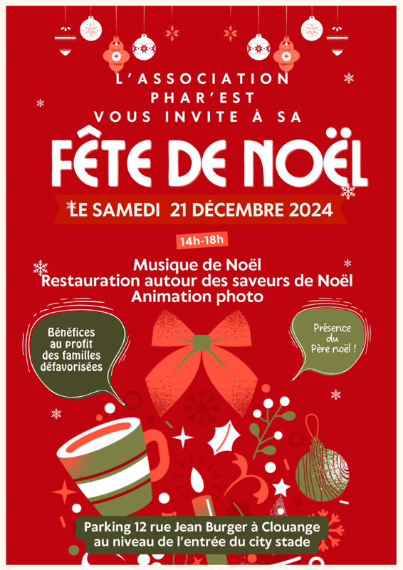 Fête de Noël