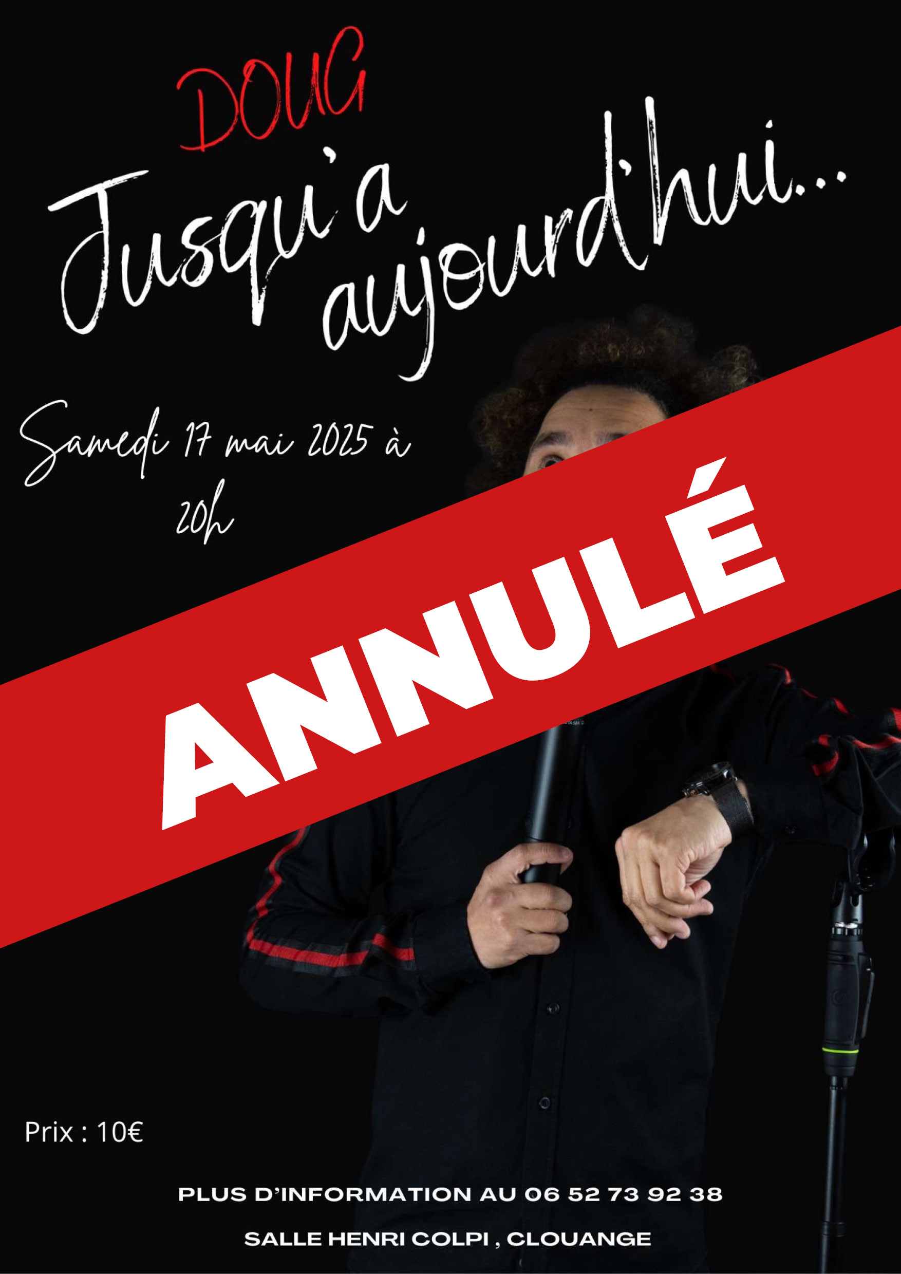 Spectacle humouristique