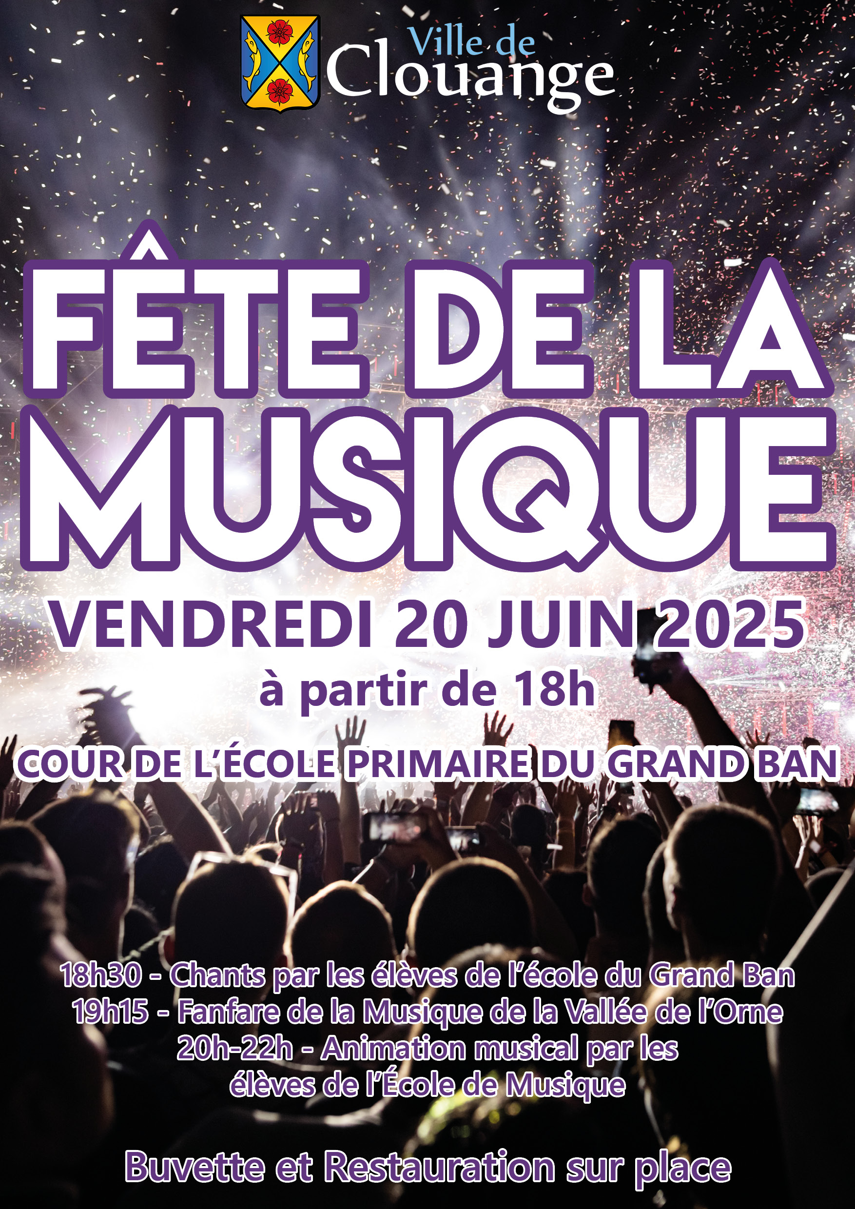 Fête de la musique