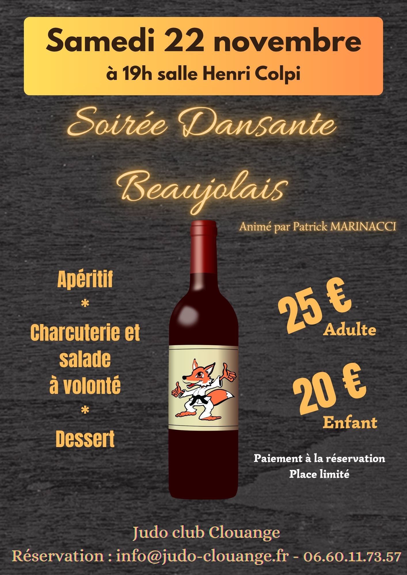Soirée