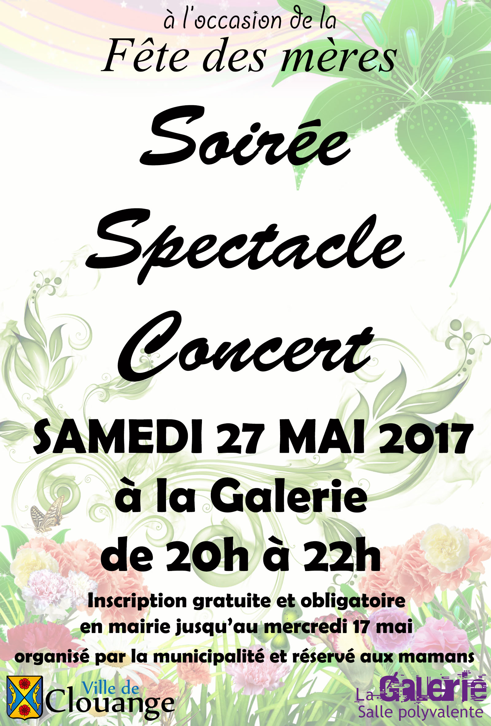 Soirée Spectacle Concert