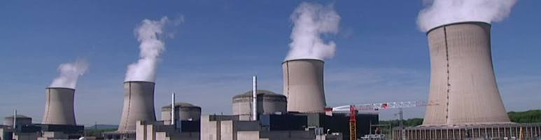 Moselle : élargissement du périmètre de sécurité de la centrale nucléaire de Cattenom