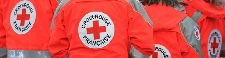 Campagne de sensibilisation de la Croix-Rouge Française