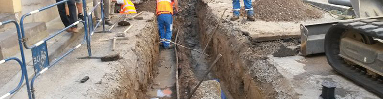 Travaux SIEGVO
