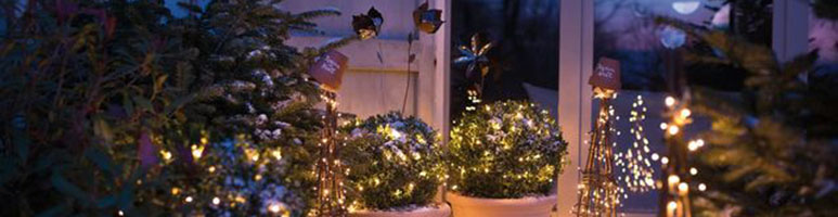 Concours des illuminations de Noël 2025